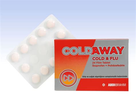 Coldaway cold & flu yan etkileri